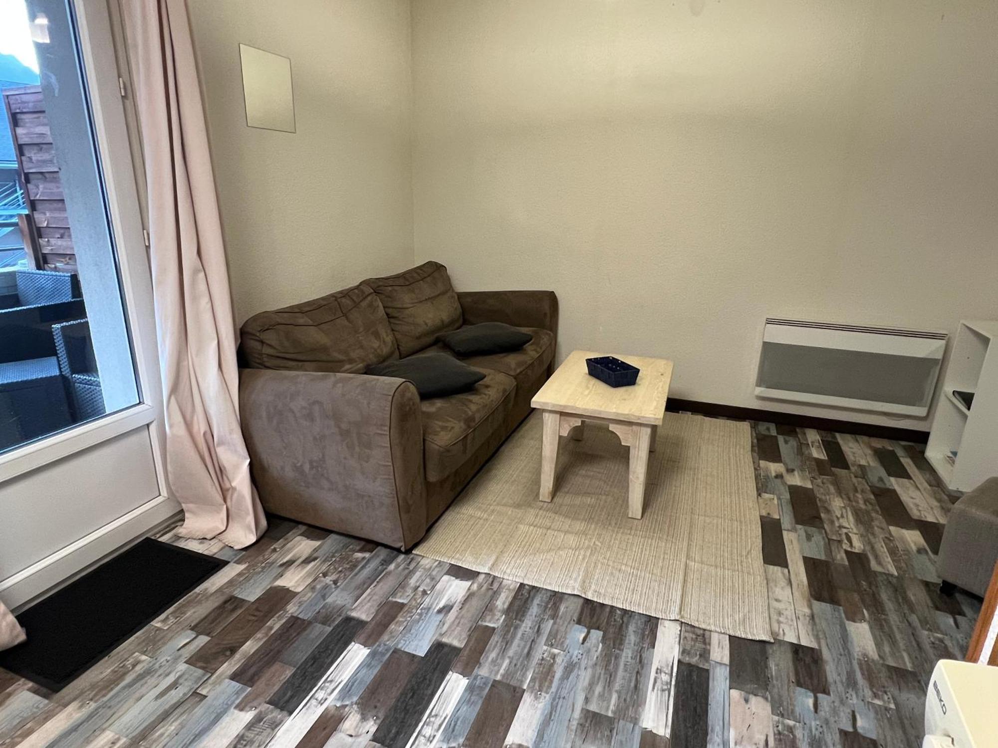 Loc Luz St Sauveur 4 Appartement Luz-Saint-Sauveur Buitenkant foto