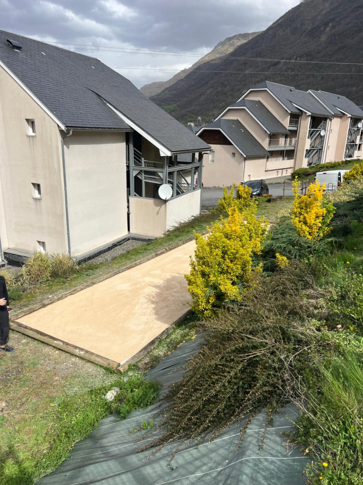 Loc Luz St Sauveur 4 Appartement Luz-Saint-Sauveur Buitenkant foto