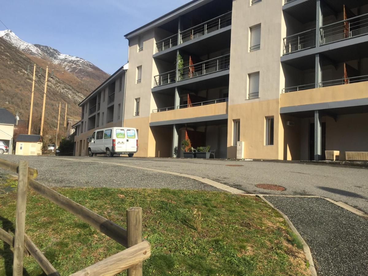 Loc Luz St Sauveur 4 Appartement Luz-Saint-Sauveur Buitenkant foto