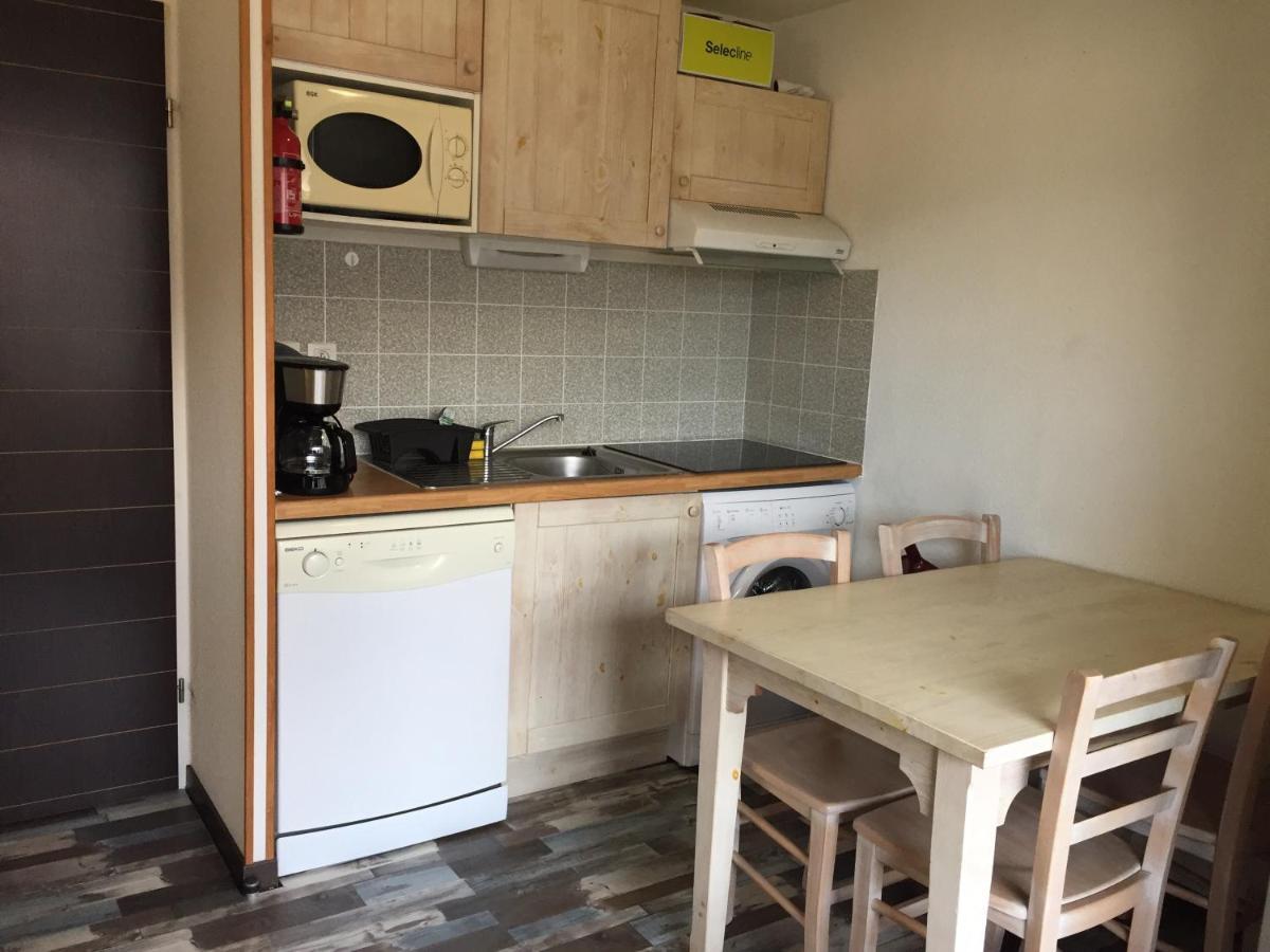 Loc Luz St Sauveur 4 Appartement Luz-Saint-Sauveur Buitenkant foto
