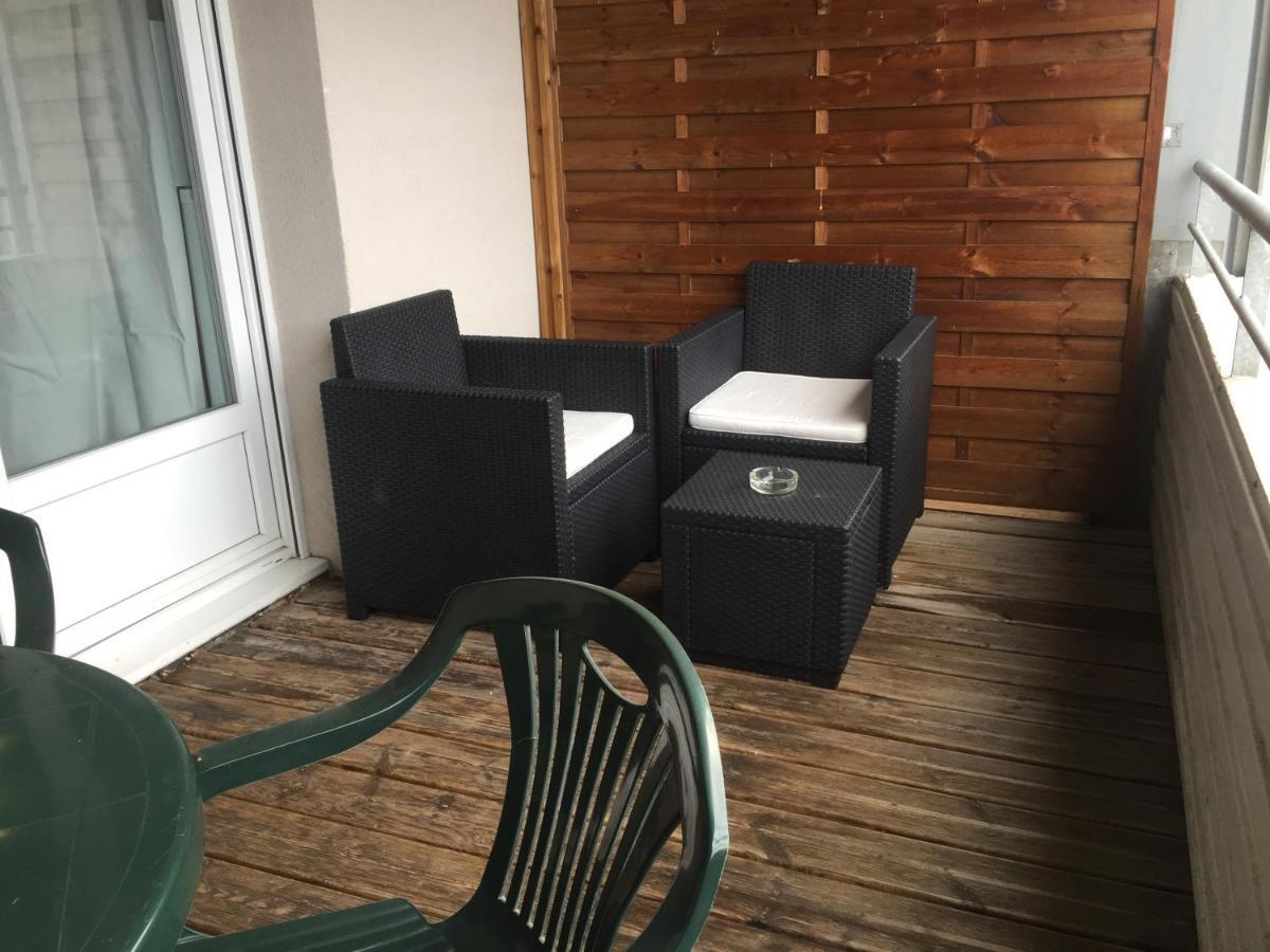Loc Luz St Sauveur 4 Appartement Luz-Saint-Sauveur Buitenkant foto