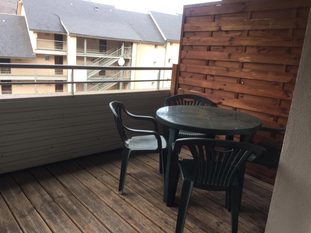 Loc Luz St Sauveur 4 Appartement Luz-Saint-Sauveur Buitenkant foto